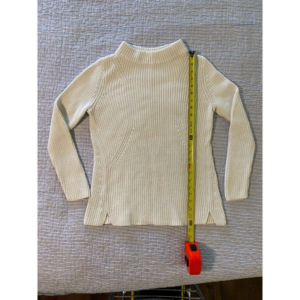 Talbots sweater medium petite